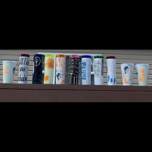 Custom cups - Picture 4 of 6